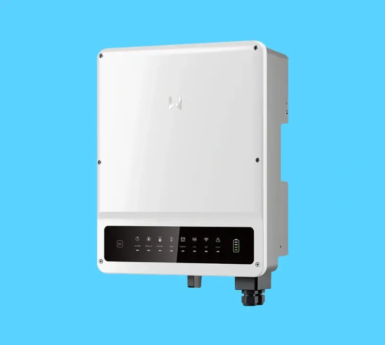 Hybridní střídače